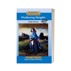 KM Wuthering Heights By Emily Bronte