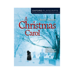 Oxford A Christmas Carol Charlas Dickens by Richard Kidd & Conor McReynolds