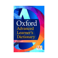 Oxford Advanced Learners Dictionary 10th Editition