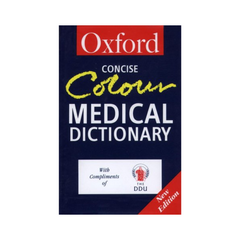 Oxford Concise Colour Medical Dictionary