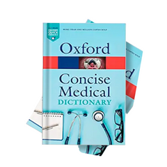 Oxford Concise Medical Dictionary