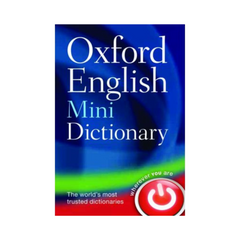 Oxford English to Urdu Mini Dictionary