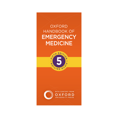Oxford Handbook of Emergency Medicine