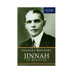 Oxford Jinnah of Pakistan by Stephen Wolpert