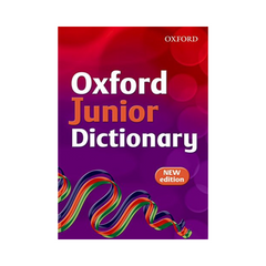 Oxford Junior Dictionary new Edition
