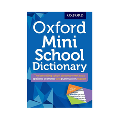 Oxford Mini School Dictionary