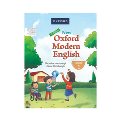 Oxford Modern English Book 1 by Nicholas Horsburgh & Claire Horsburgh