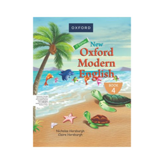 Oxford Modern English Book 4 by Nicholas Horsburgh & Claire Horsburgh