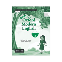 Oxford Modern English Workbook 3 by Nicholas Horsburgh & Claire Horsburgh