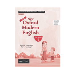 Oxford Modern English Workbook 5 by Nicholas Horsburgh & Claire Horsburgh