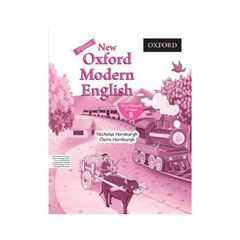 Oxford Modern English Workbook Primer B by Nicholas Horsburgh & Claire Horsburgh