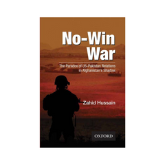 Oxford No Win War by Zahid Hussain