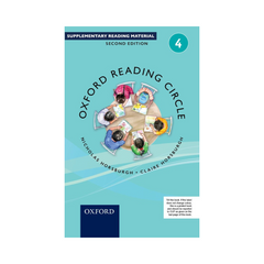 Oxford Reading Circle 4 by Nicholas Horsburgh & Claire Horsburgh