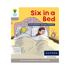Oxford Reading Tree Stage 1: Six in a Bed