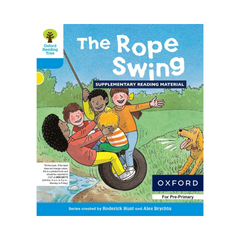 Oxford Reading Tree Stage 3: The Rope Swing