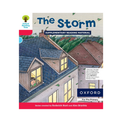 Oxford Reading Tree Stage 4: The Storm