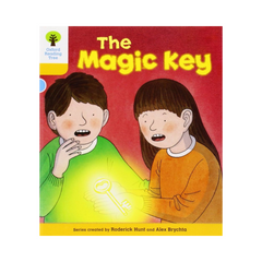 Oxford Reading Tree Stage 5: The Magic Key