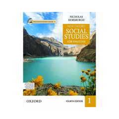 Oxford Social Studies For Pakistan 1 by Nicholas Horsburgh 4th Edition