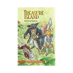 Oxford Treasure Island by Robert Louis Stevenson
