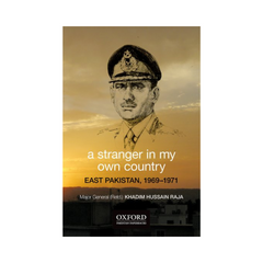 Stranger in My Own Country by Khadim Hussain Raja