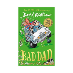 Bad Dad by David Walliams