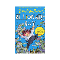 Billionaire Boy by David Walliams