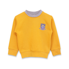 Beaconhouse UniSex Winter Crew Neck Sweat-Shirt Full Sleeve (Pre-Nursery to Class 2)
