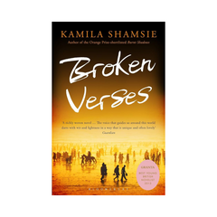 Broken Verses by Kamila Shamsie