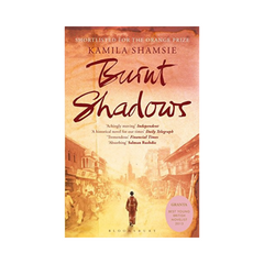 Burnt Shadows by Kamila Shamsie