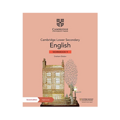 Cambridge Lower Secondary English WorkBook 9 by Graham Elsdon