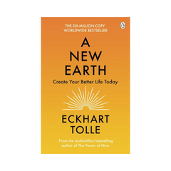 A New Earth by Eckhart Tolle