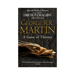 A Game of Thrones by George RR Martin