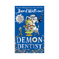 Demon Dentist by David Walliams