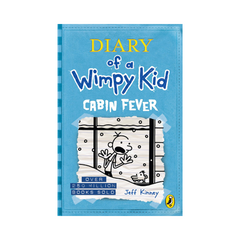 Diary Of A Wimpy Kid Cabin Fever by Jeff Kinney