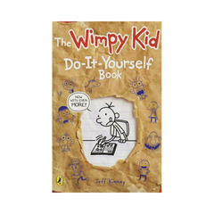 Diary Of A Wimpy Kid Do It Yourself Book Jeff Kinney
