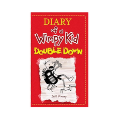 Diary Of A Wimpy Kid Double Down Jeff Kinney