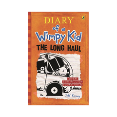 Diary Of A Wimpy Kid The Long Haul Jeff Kinney