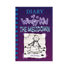 Diary Of A Wimpy Kid The Meltdown Jeff Kinney