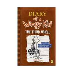 Diary Of A Wimpy Kid The Third Wheel Jeff Kinney