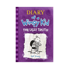 Diary Of A Wimpy Kid The Ugly Truth Jeff Kinney