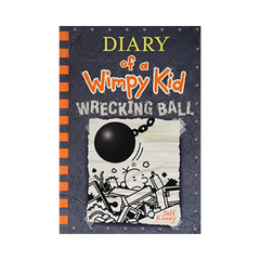 Diary Of A Wimpy Kid Wrecking Ball Jeff Kinney
