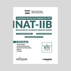 Dogar Brother NAT IIB NTS Guide