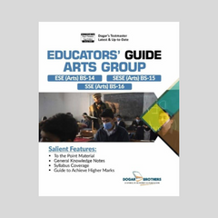 Dogar Testmaster Educators Guide Arts Group