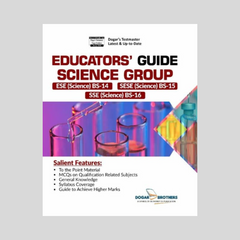 Dogar Testmaster Educators Guide Science Group