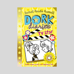 Dork Diaries Tv Star by Rachel Renee Russell
