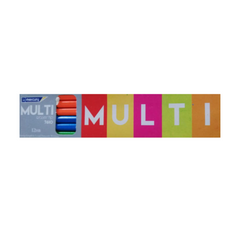 Mercury Multi 7600 7610 HB Graphite Pencil 12 PCS