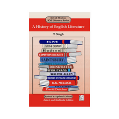 KM A History of English Literature T Singh