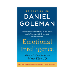 Emotional Intelligence by Daniel Goleman