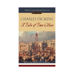 A Tale Of Two Cities by Charles Dickens