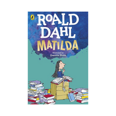 Matilda by Roald Dahl